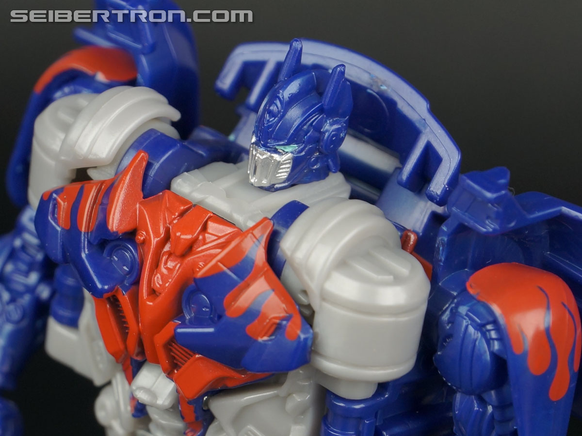 Transformers Age of Extinction: Robots In Disguise One-Step Optimus Prime (Image #62 of 90)