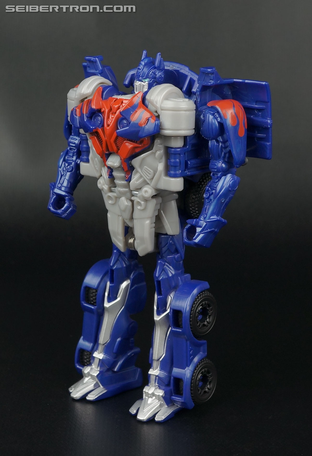 Transformers Age of Extinction: Robots In Disguise One-Step Optimus Prime (Image #63 of 90)