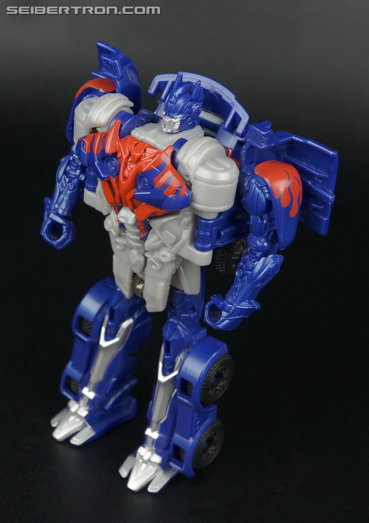Transformers Age of Extinction: Robots In Disguise One-Step Optimus Prime (Image #64 of 90)