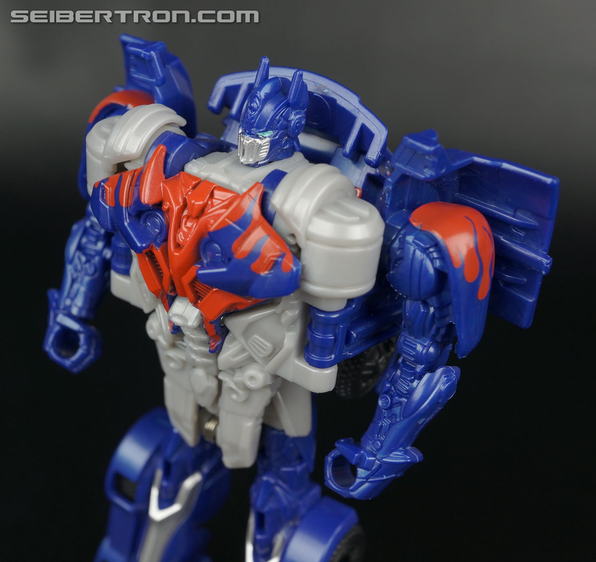 Transformers Age of Extinction: Robots In Disguise One-Step Optimus Prime (Image #65 of 90)