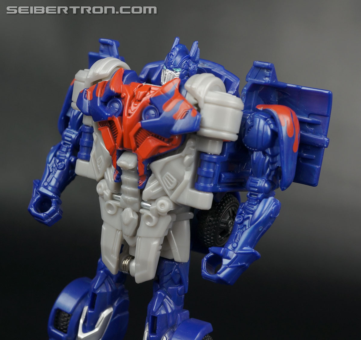 Transformers Age of Extinction: Robots In Disguise One-Step Optimus Prime (Image #67 of 90)