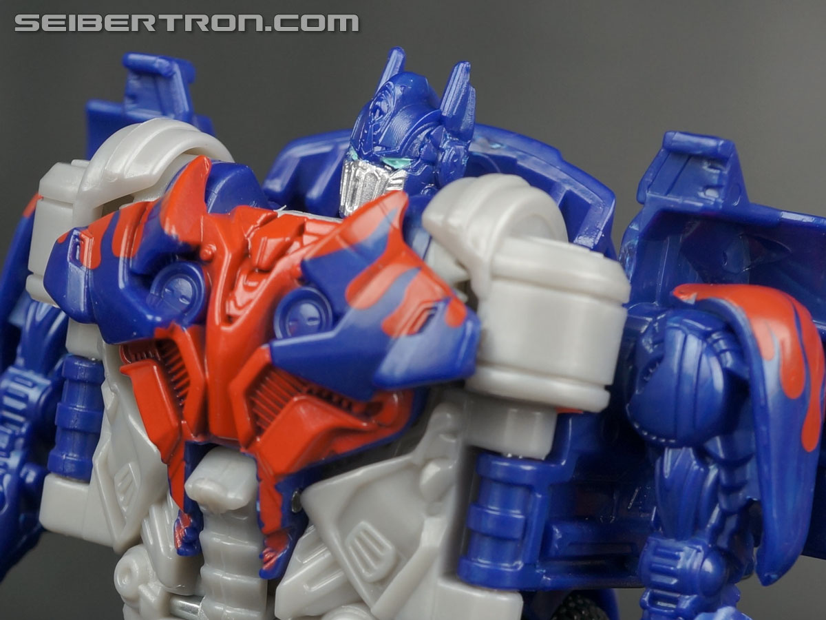 Transformers Age of Extinction: Robots In Disguise One-Step Optimus Prime (Image #68 of 90)