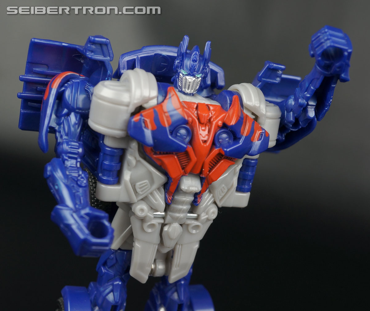 Transformers Age of Extinction: Robots In Disguise One-Step Optimus Prime (Image #73 of 90)