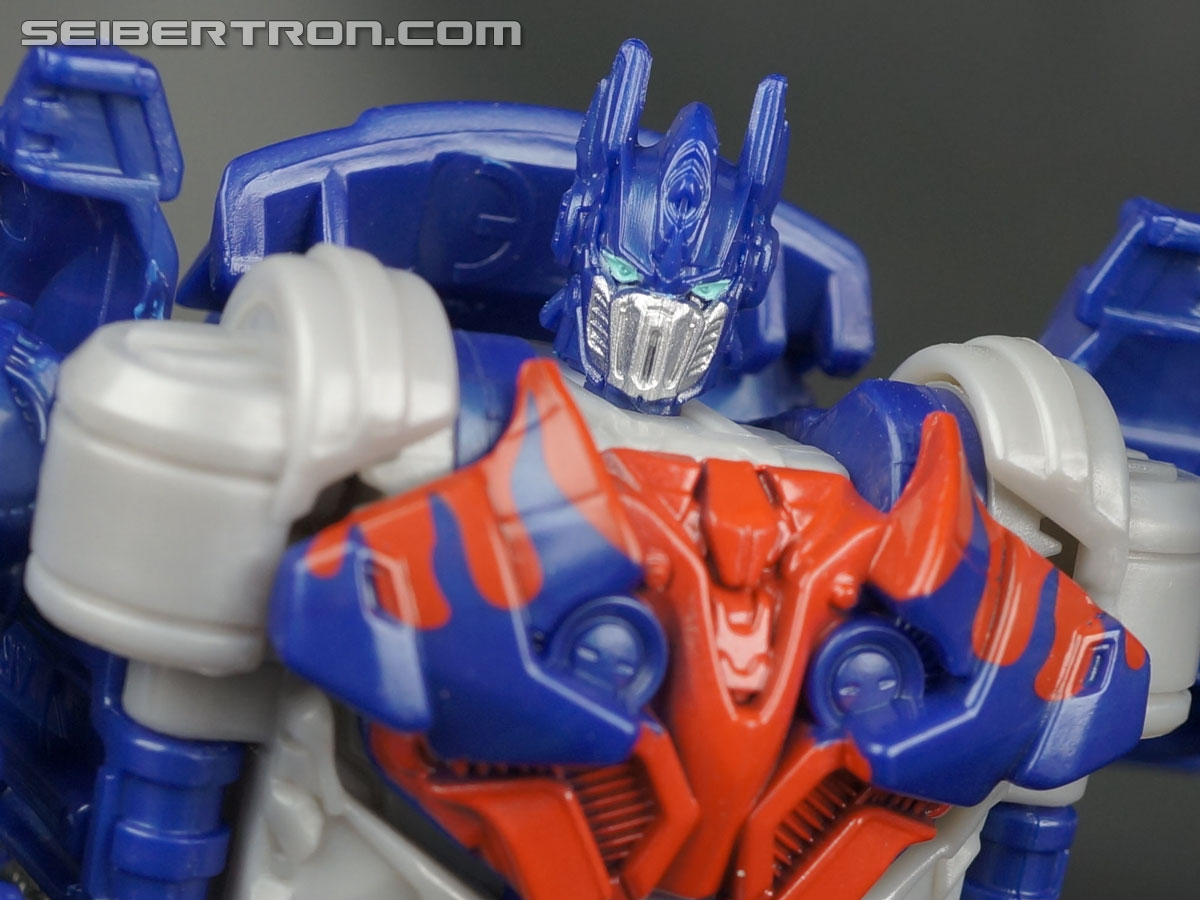 Transformers Age of Extinction: Robots In Disguise One-Step Optimus Prime (Image #74 of 90)