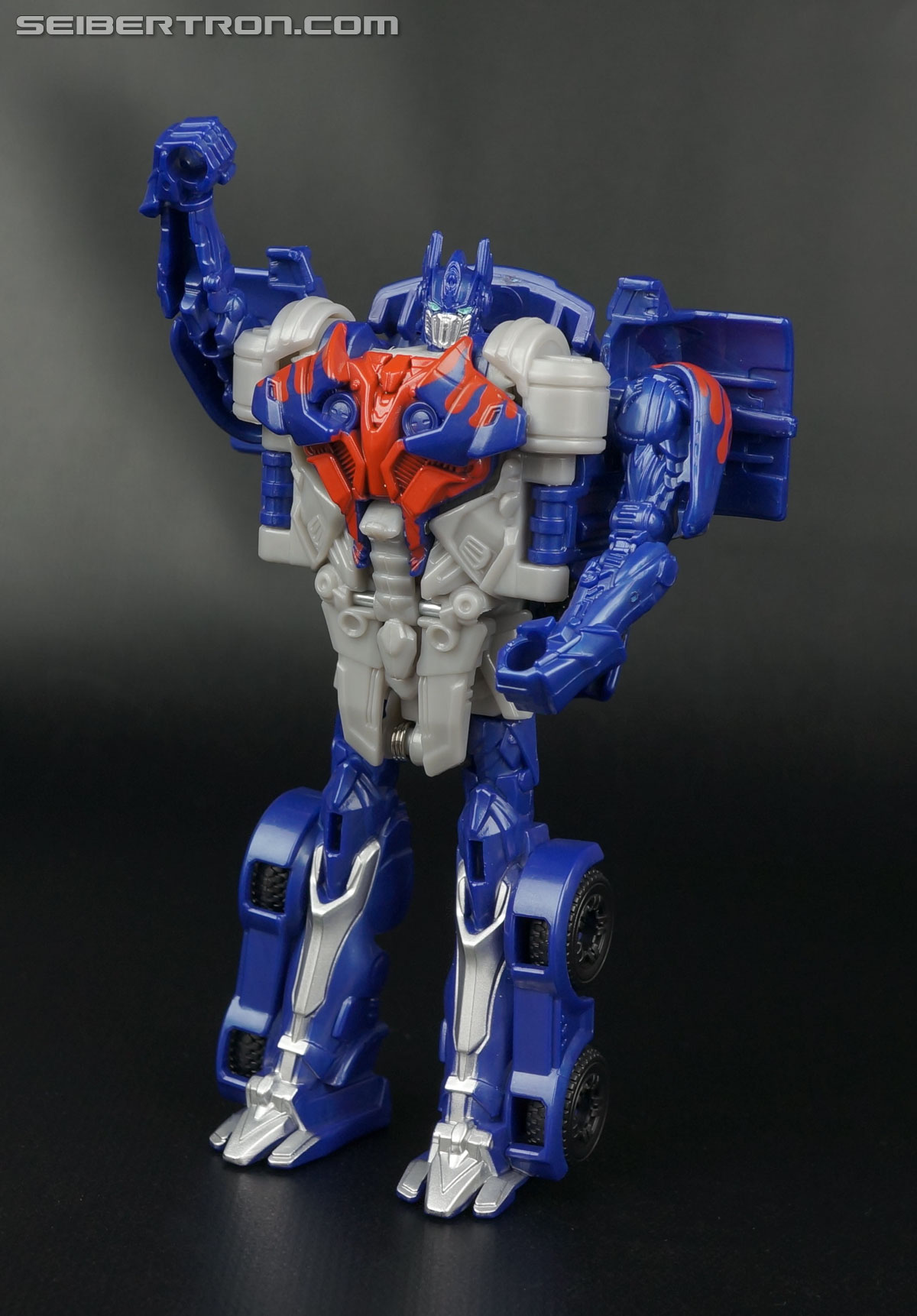 Transformers Age of Extinction: Robots In Disguise One-Step Optimus Prime (Image #75 of 90)