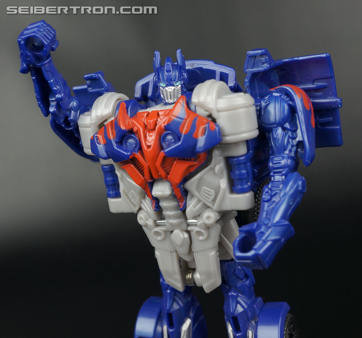 Transformers Age of Extinction: Robots In Disguise One-Step Optimus Prime (Image #76 of 90)