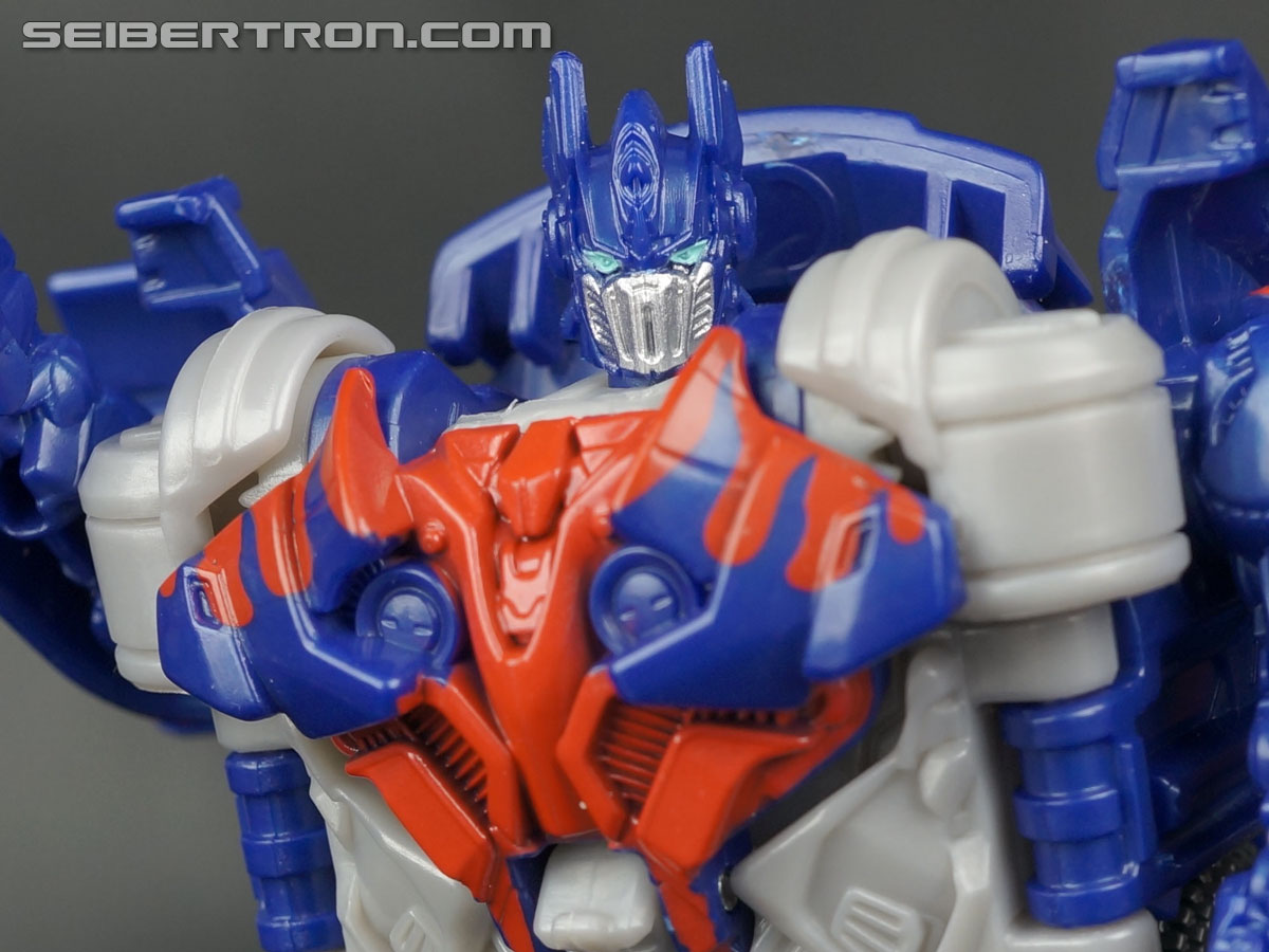 Transformers Age of Extinction: Robots In Disguise One-Step Optimus Prime (Image #77 of 90)