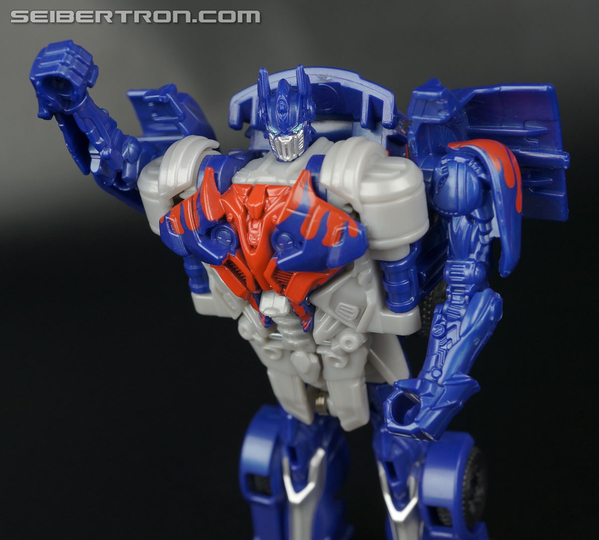 Transformers Age of Extinction: Robots In Disguise One-Step Optimus Prime (Image #78 of 90)