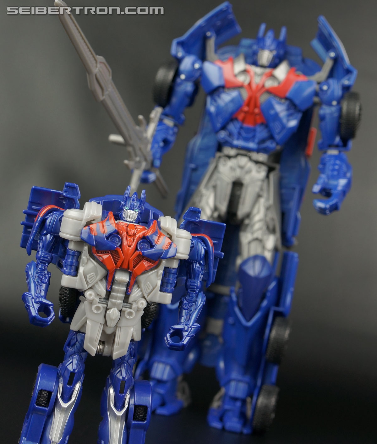 Transformers Age of Extinction: Robots In Disguise One-Step Optimus Prime (Image #85 of 90)