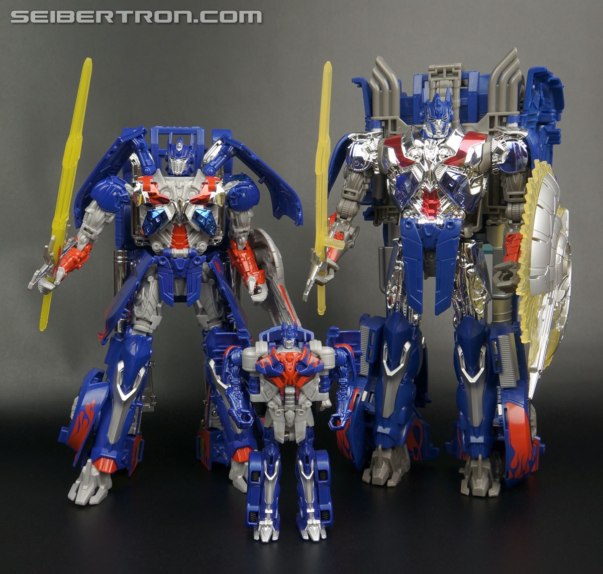 Transformers Age of Extinction: Robots In Disguise One-Step Optimus Prime (Image #88 of 90)