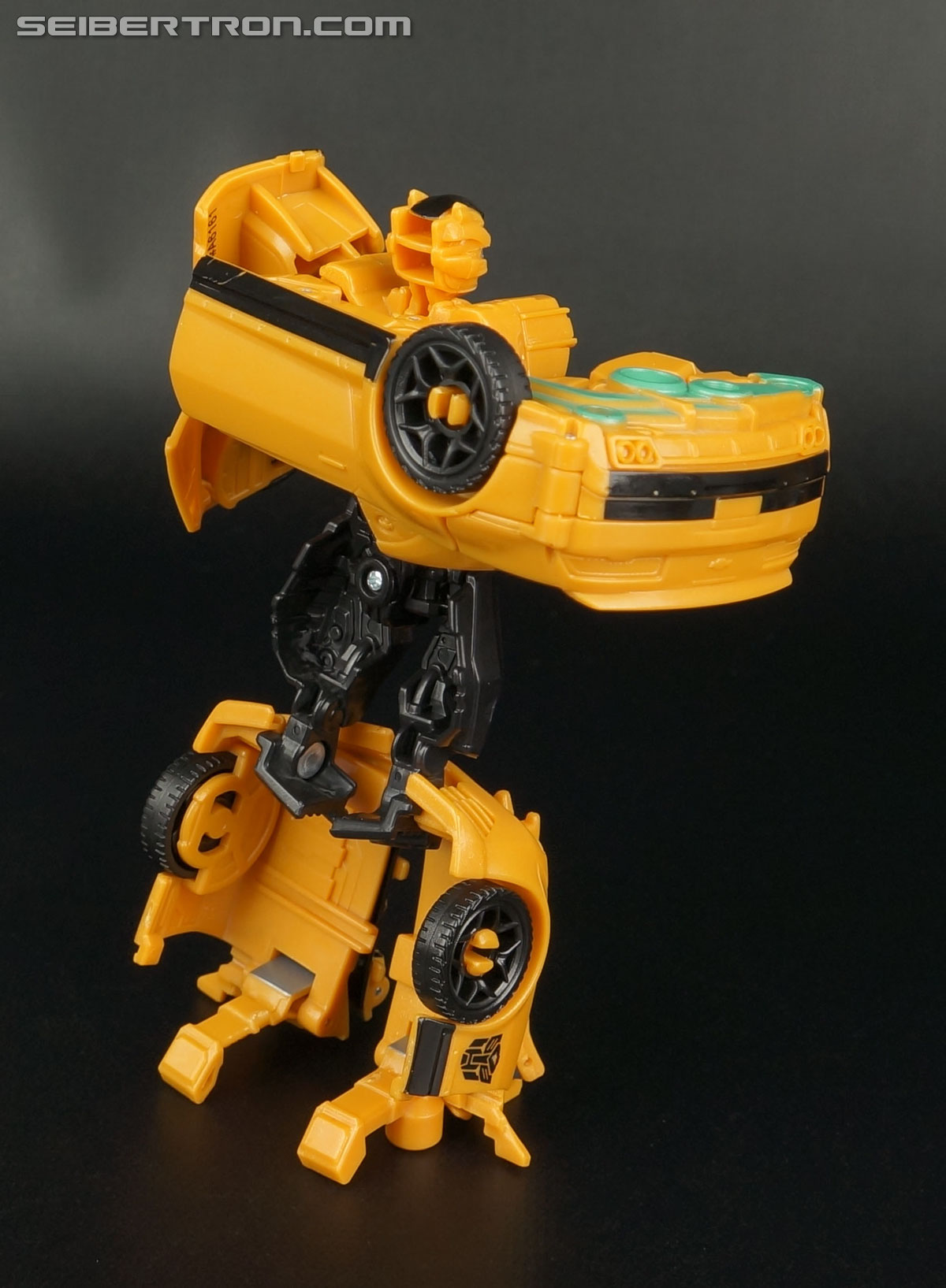Transformers Age of Extinction: Robots In Disguise Power Punch Bumblebee (Image #48 of 70)