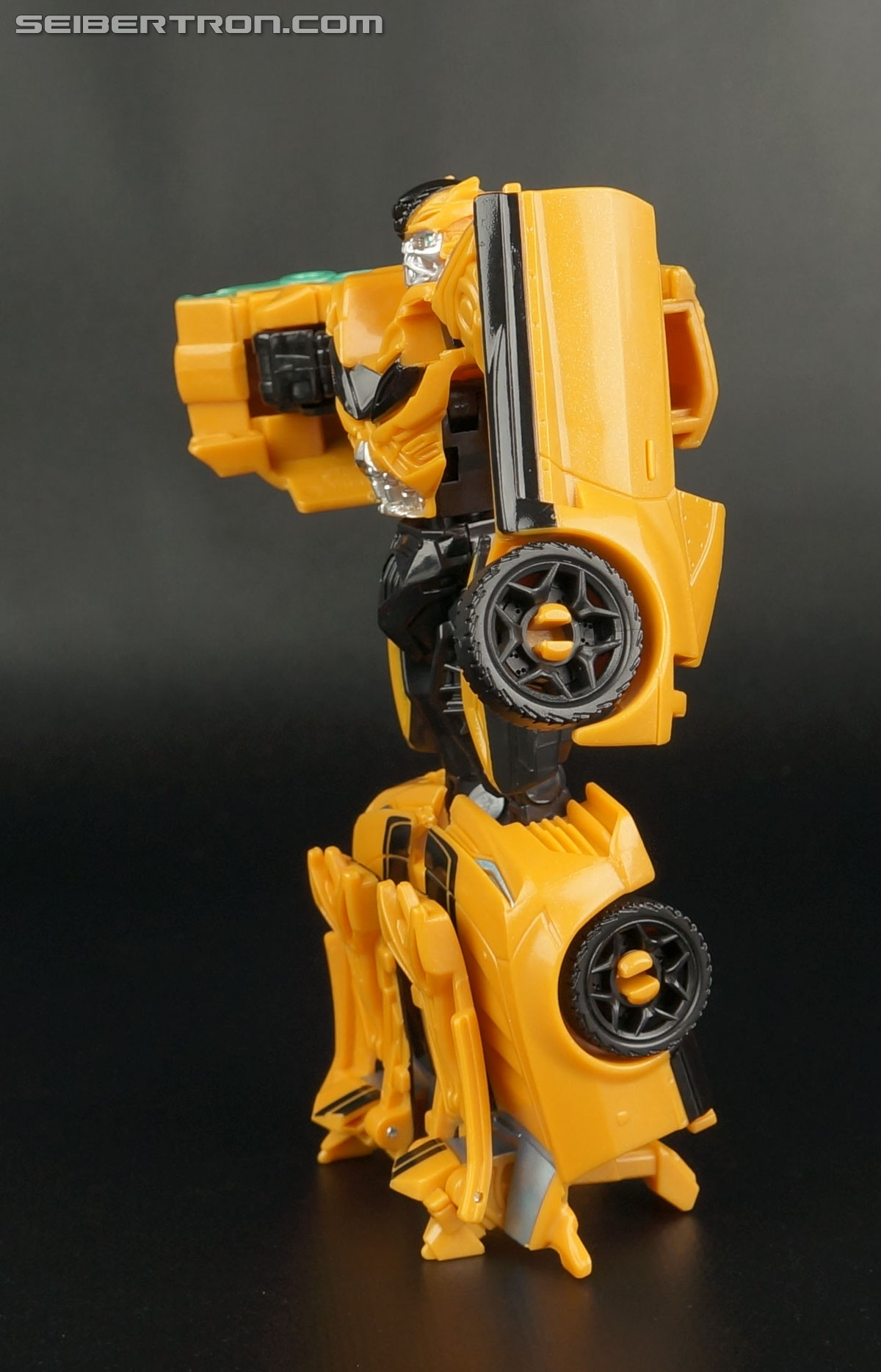 Transformers Age of Extinction: Robots In Disguise Power Punch Bumblebee (Image #51 of 70)