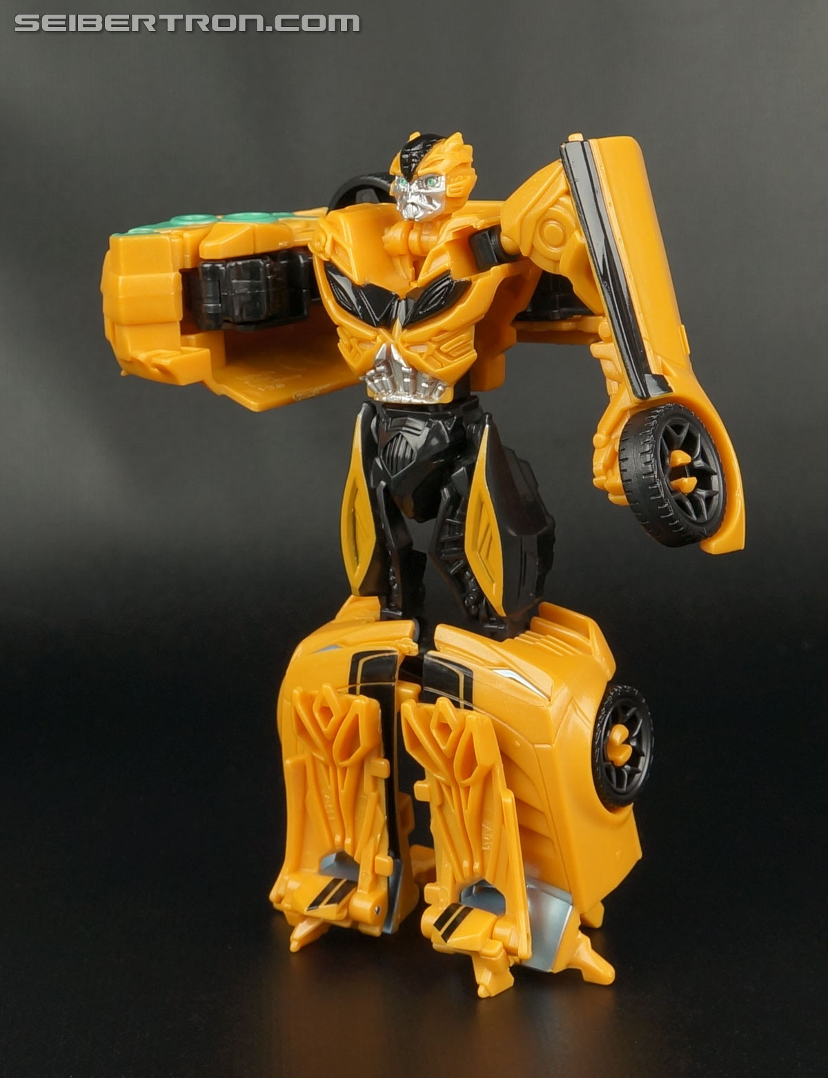 Transformers Age of Extinction: Robots In Disguise Power Punch Bumblebee (Image #52 of 70)