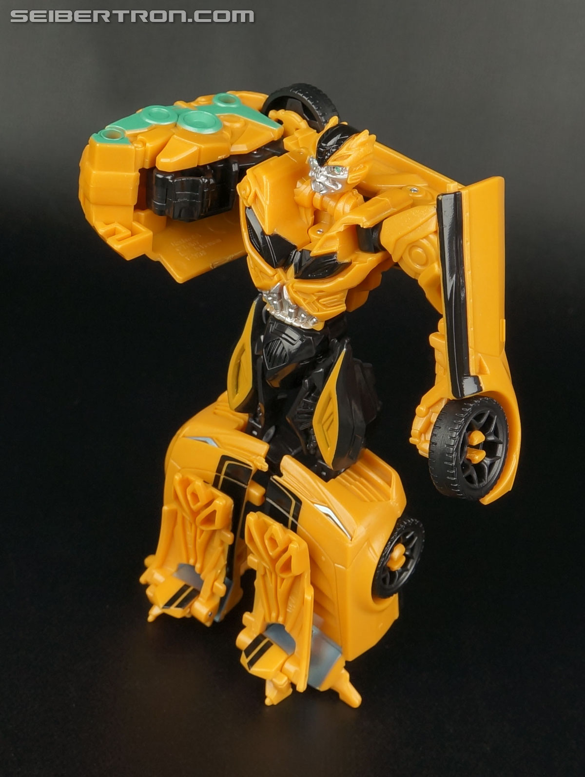 Transformers Age of Extinction: Robots In Disguise Power Punch Bumblebee (Image #53 of 70)
