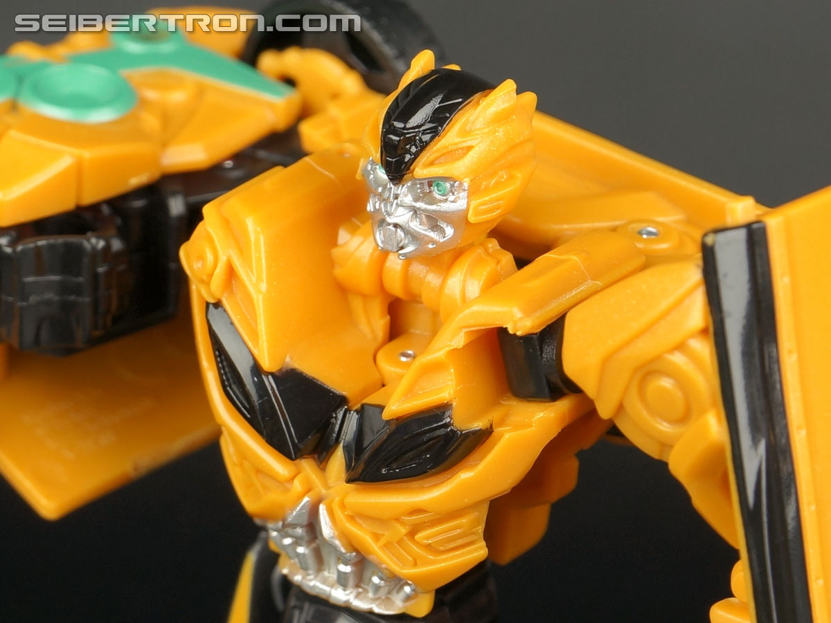 Transformers Age of Extinction: Robots In Disguise Power Punch Bumblebee (Image #55 of 70)