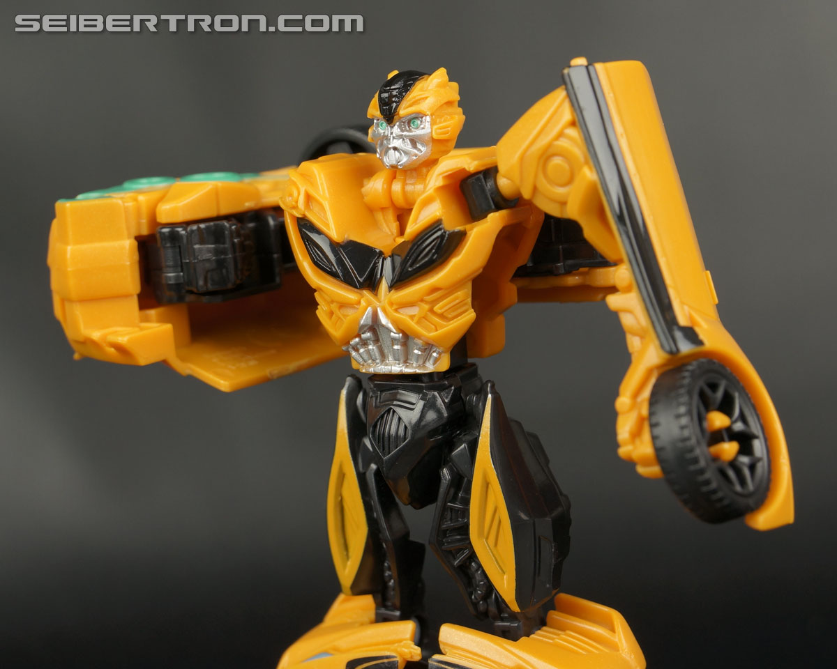 Transformers Age of Extinction: Robots In Disguise Power Punch Bumblebee (Image #56 of 70)
