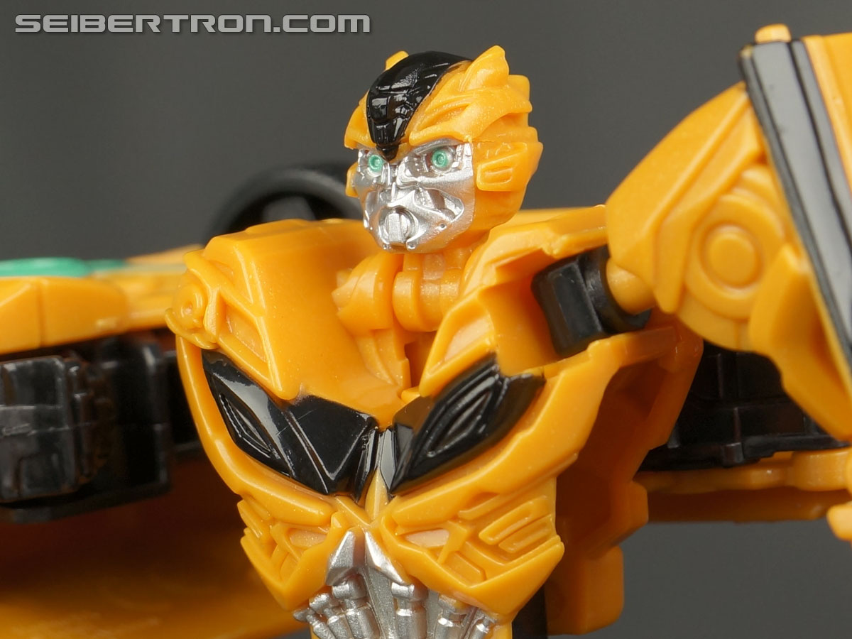 Transformers Age of Extinction: Robots In Disguise Power Punch Bumblebee (Image #57 of 70)