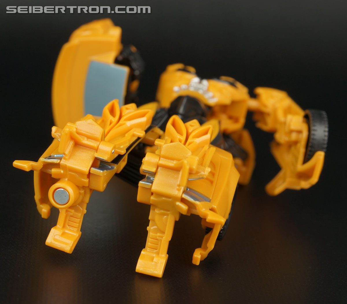 Transformers Age of Extinction: Robots In Disguise Power Punch Bumblebee (Image #58 of 70)