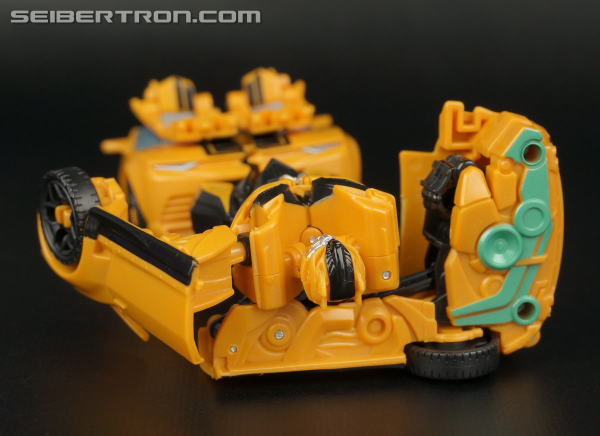 Transformers Age of Extinction: Robots In Disguise Power Punch Bumblebee (Image #59 of 70)