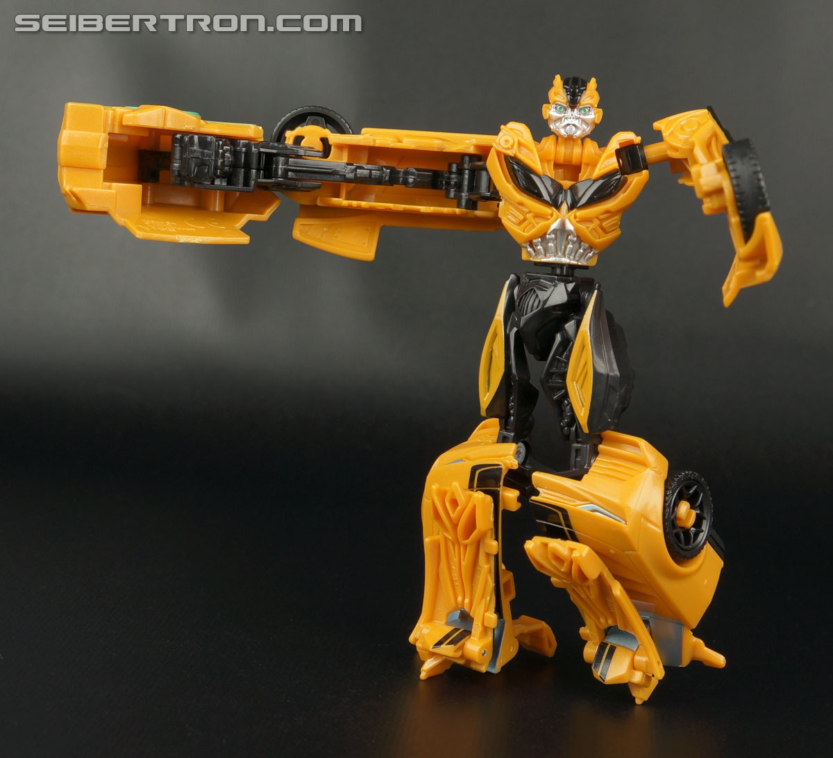 Transformers Age of Extinction: Robots In Disguise Power Punch Bumblebee (Image #60 of 70)