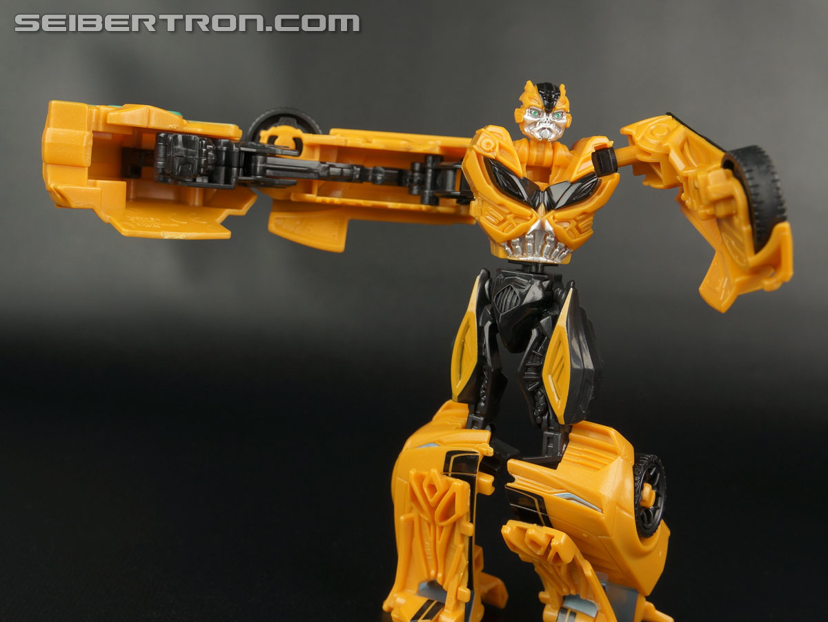 Transformers Age of Extinction: Robots In Disguise Power Punch Bumblebee (Image #62 of 70)