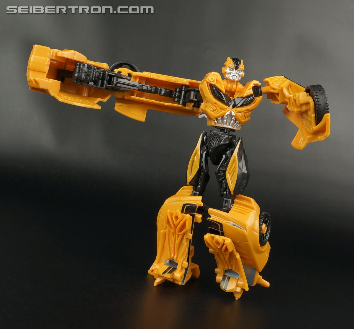 Transformers Age of Extinction: Robots In Disguise Power Punch Bumblebee (Image #64 of 70)