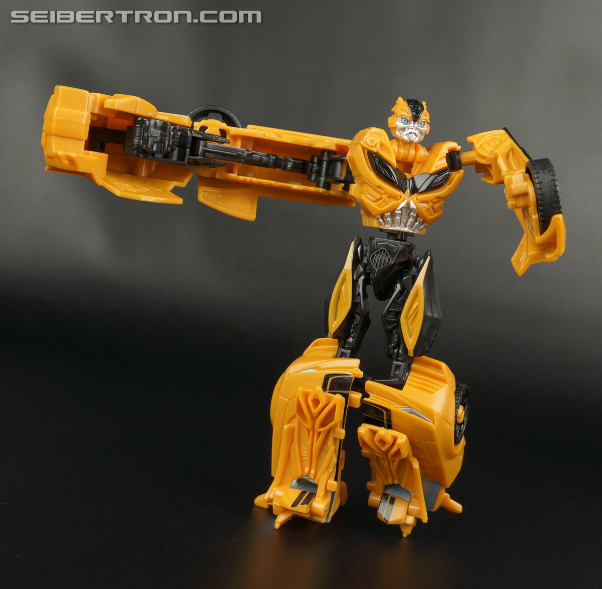 Transformers Age of Extinction: Robots In Disguise Power Punch Bumblebee (Image #65 of 70)