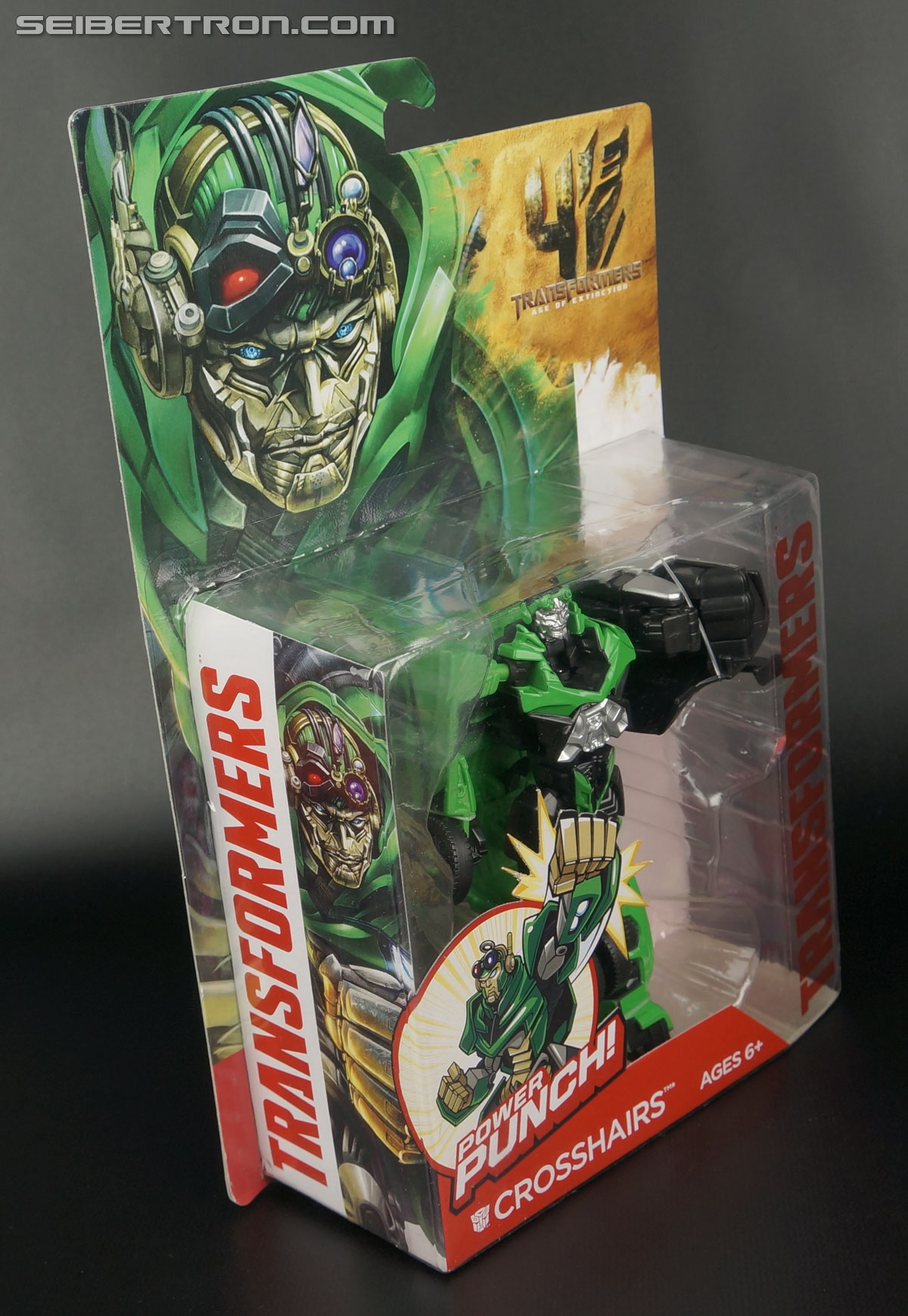 Transformers Age of Extinction: Robots In Disguise Power Punch Crosshairs (Image #5 of 77)