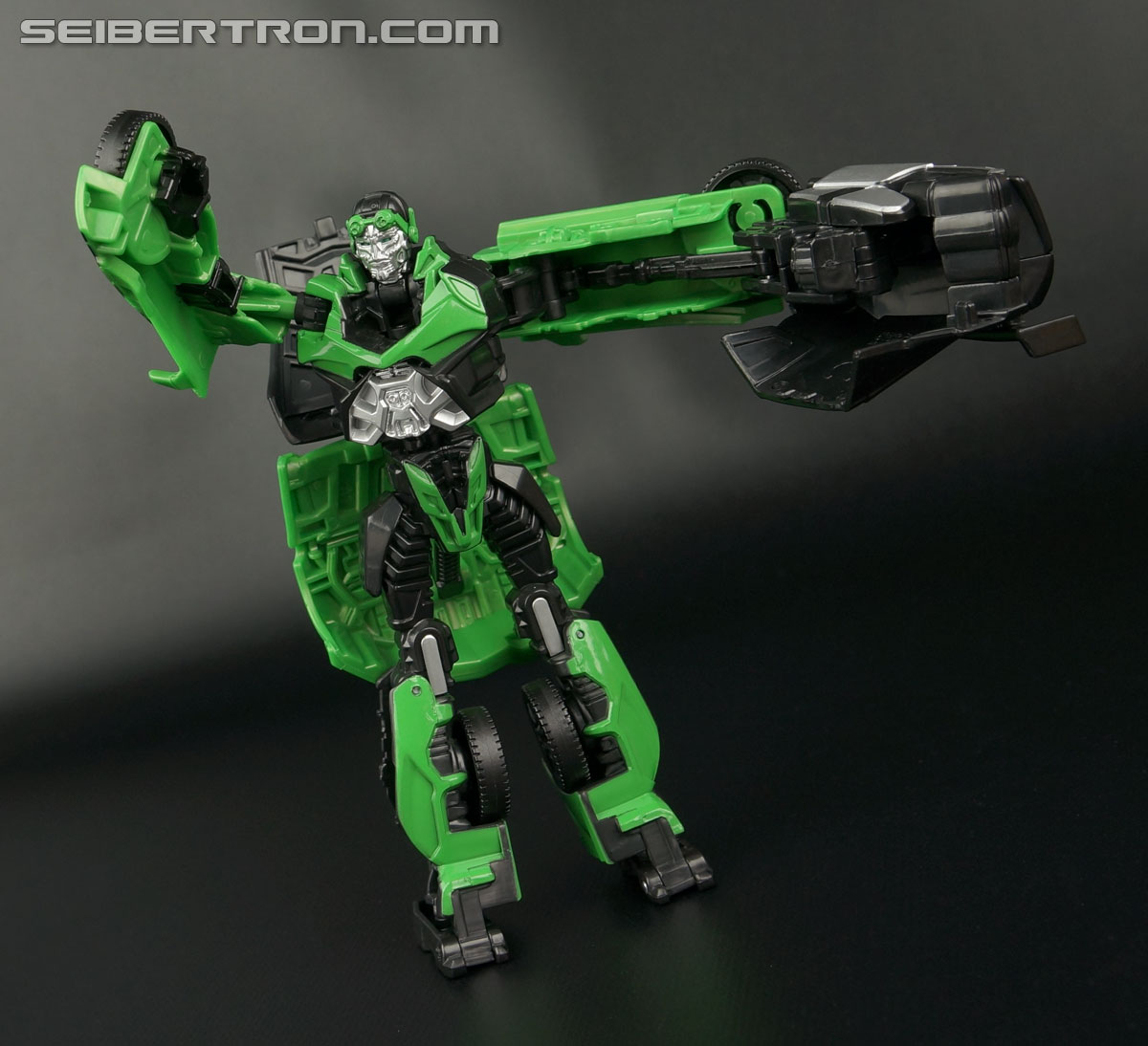 Transformers Age of Extinction: Robots In Disguise Power Punch Crosshairs (Image #63 of 77)