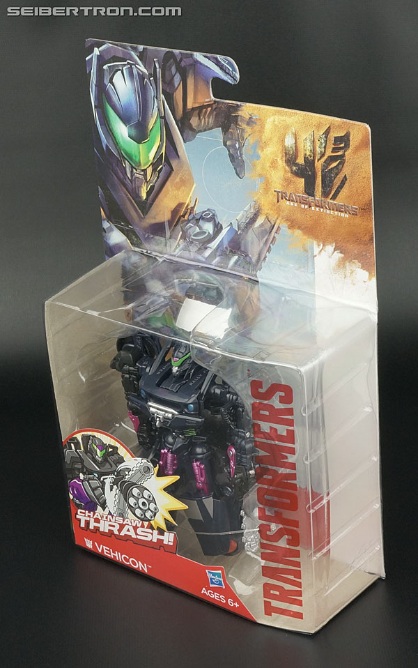 Transformers Age of Extinction: Robots In Disguise Chainsaw Thrash Vehicon (Image #11 of 70)