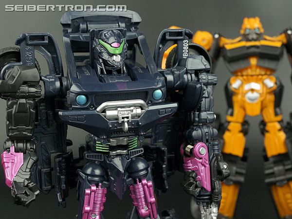 Transformers Age of Extinction: Robots In Disguise Chainsaw Thrash Vehicon (Image #70 of 70)