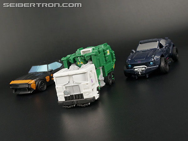 Transformers Age of Extinction: Robots In Disguise Claw Crush Junkheap (Image #48 of 105)