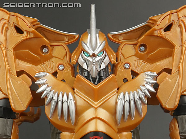 Age of Extinction: Robots In Disguise Flip and Change Grimlock gallery