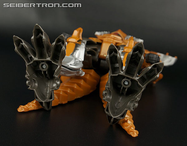 Transformers Age of Extinction: Robots In Disguise Flip and Change Grimlock (Image #59 of 80)