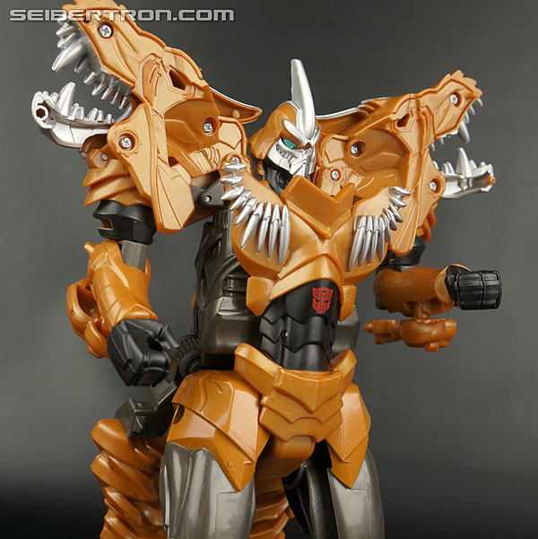 Transformers Age of Extinction: Robots In Disguise Flip and Change Grimlock (Image #61 of 80)