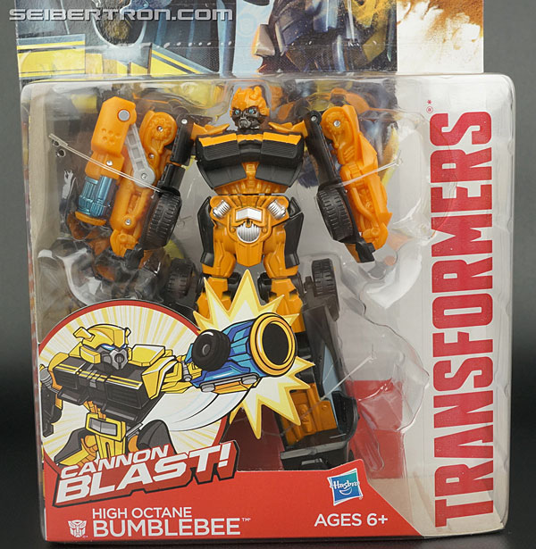 Transformers Age of Extinction: Robots In Disguise High Octane Bumblebee (Image #2 of 98)