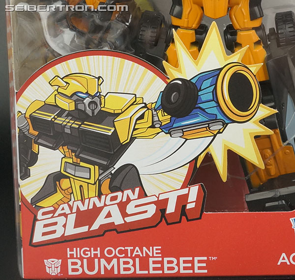 Transformers Age of Extinction: Robots In Disguise High Octane Bumblebee (Image #3 of 98)