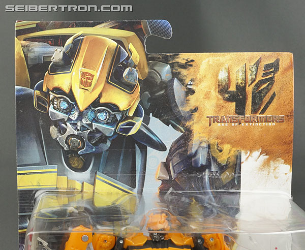 Transformers Age of Extinction: Robots In Disguise High Octane Bumblebee (Image #4 of 98)