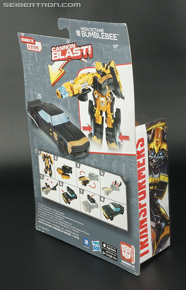 Transformers Age of Extinction: Robots In Disguise High Octane Bumblebee (Image #6 of 98)