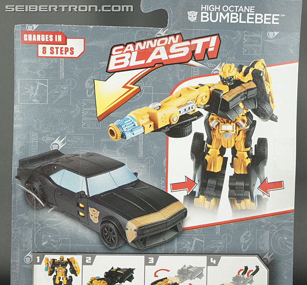 Transformers Age of Extinction: Robots In Disguise High Octane Bumblebee (Image #8 of 98)