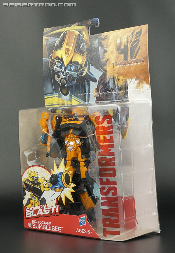 Transformers Age of Extinction: Robots In Disguise High Octane Bumblebee (Image #11 of 98)