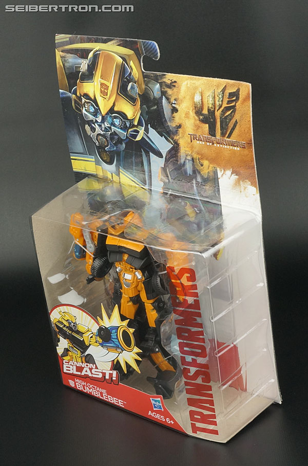Transformers Age of Extinction: Robots In Disguise High Octane Bumblebee (Image #12 of 98)