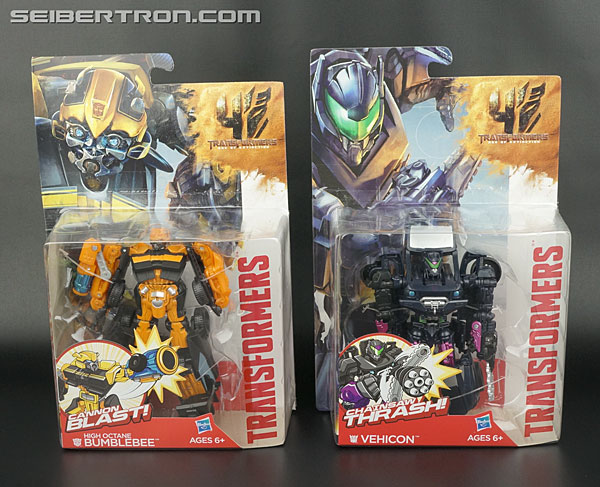Transformers Age of Extinction: Robots In Disguise High Octane Bumblebee (Image #15 of 98)