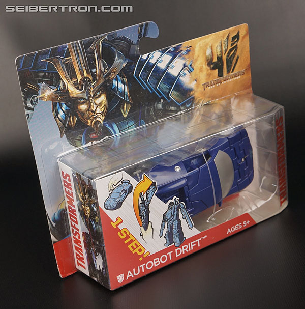 Transformers Age of Extinction: Robots In Disguise One-Step Drift (Image #2 of 70)