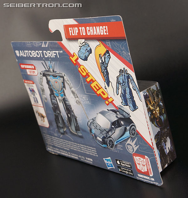 Transformers Age of Extinction: Robots In Disguise One-Step Drift (Image #3 of 70)