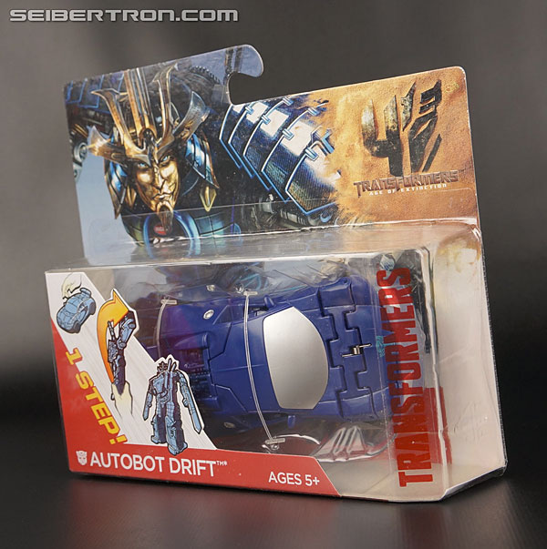 Transformers Age of Extinction: Robots In Disguise One-Step Drift (Image #7 of 70)