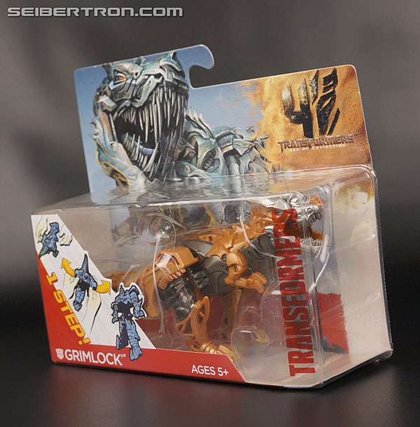 Transformers Age of Extinction: Robots In Disguise One-Step Grimlock (Image #6 of 67)