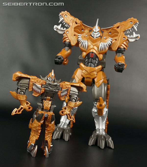 Transformers Age of Extinction: Robots In Disguise One-Step Grimlock (Image #32 of 67)
