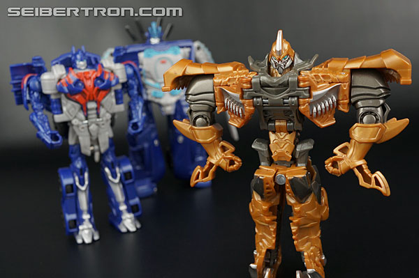 Transformers Age of Extinction: Robots In Disguise One-Step Grimlock (Image #67 of 67)