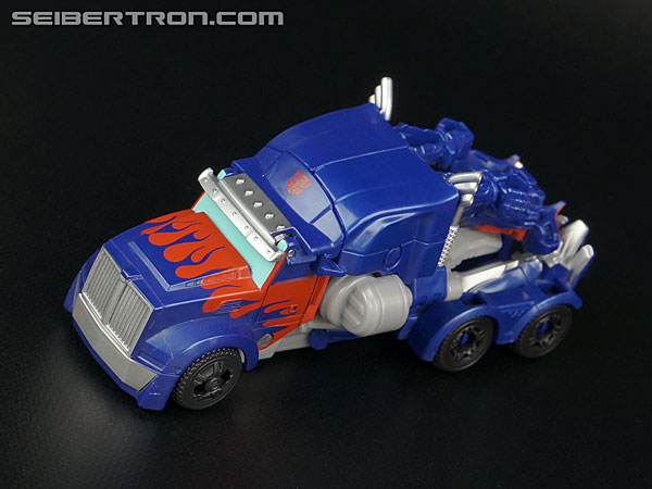 Transformers Age of Extinction: Robots In Disguise One-Step Optimus Prime (Image #31 of 90)